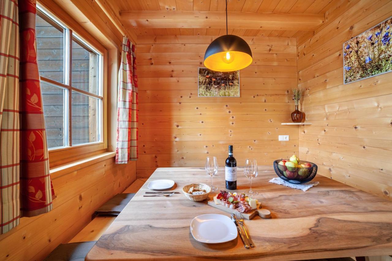 Bergchalet Refugium Martius Marlengo Eksteriør billede